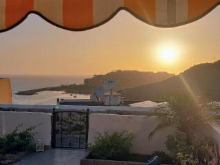 Casa Johan - Apartment with amazing views and terrace garden, AC, fast Fiber Wifi - Patalavaca - 8