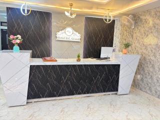 Hotel DC Grand - Jāmb - 7