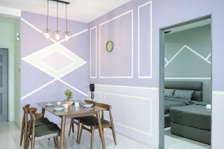 Modern Family Suite in Cameron Highlands Unit 8-01 Emerald Avenue - 2
