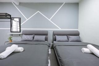 Modern Family Suite in Cameron Highlands Unit 8-01 Emerald Avenue - Brinchang - 1