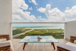 BAYSlDE- Exclusive 2 BDR by Casa Paraiso - Cancún - 7
