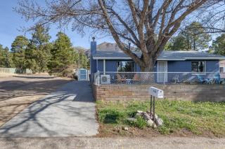 Scenic Mountain Getaway by the Park - 2