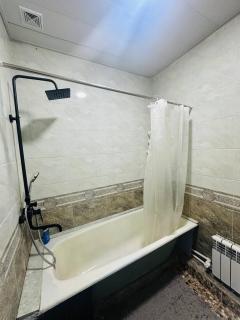 Cozy 1-Bedroom Apartment, Entire Space - Qŭyliq - 4
