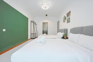 Elegant Studio Escape at Emerald Avenue Cameron Unit 4-03 - Brinchang - 9