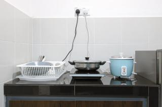 Elegant Studio Escape at Emerald Avenue Cameron Unit 4-03 - Brinchang - 7