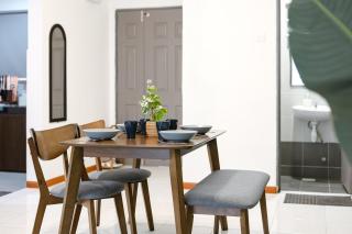 Elegant Studio Escape at Emerald Avenue Cameron Unit 4-03 - Brinchang - 5