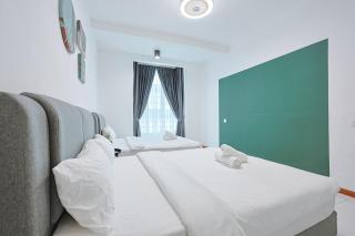 Elegant Studio Escape at Emerald Avenue Cameron Unit 4-03 - Brinchang - 1