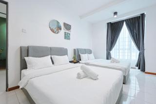 Elegant Studio Escape at Emerald Avenue Brinchang Cameron Highland Clover Home 4-03 - Brinchang - 3