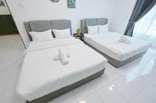 Elegant Studio Escape at Emerald Avenue Brinchang Cameron Highland Clover Home 4-03 - Brinchang - 1