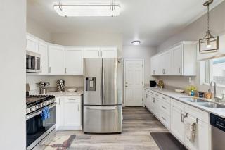 Sam Hughes on 6th - 1