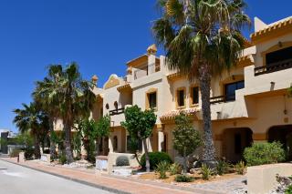 Hacienda del Golf 3 Bedroom Duplex Apartment La Manga Club RPM005 - Atamaría - 9