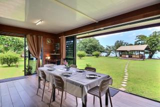 Fare Heimery - Private Beach - Haapiti - 9