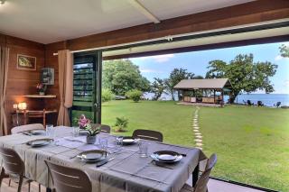 Fare Heimery - Private Beach - Haapiti - 5