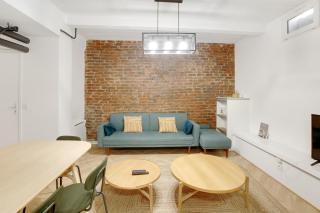 Charmant cocon design 1BR - Proche Montmatre - Parijs - 6
