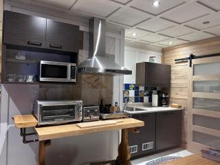 Suite 3 Flèche du fjord vue Saguenay Mont Valin - 1