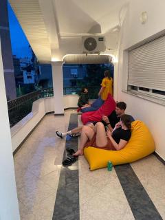 Mandarine hostel - Tirana - 6