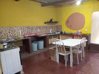 Quarto para 4 a 900 metros da Vila do Capão ll - Vale do Capão - 5