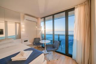 Sea View Panoramic ApartHOTEL - Batoemi - 3
