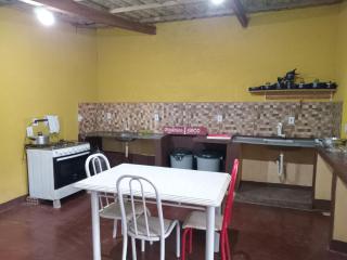 Quarto para 4 a 900 metros da Vila do Capão ll - Vale do Capão - 6