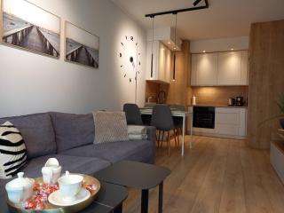 OLii - Apartament z balkonem - AZW Gdańsk - 8