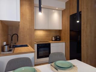OLii - Apartament z balkonem - AZW Gdańsk - Gdańsk - 7