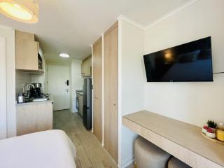 Studio Yungay B - Laundry Wifi - Santiago - 9