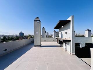 Studio Yungay B - Laundry Wifi - Santiago - 6