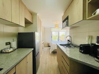 Studio Yungay B - Laundry Wifi - Santiago - 1