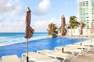 Caribbean Ocean view at the hotel zone - Cancun - 2