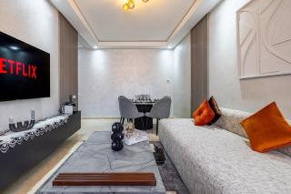 Brand New appt CityCenter 2BR Wifi Free parking - Marrakesh - 8