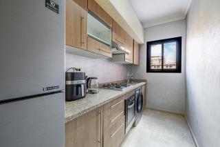 Brand New appt CityCenter 2BR Wifi Free parking - Marrakesh - 7