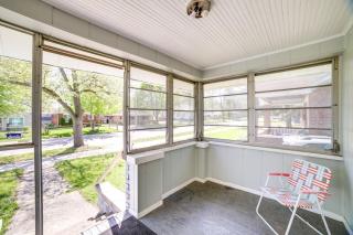 Cozy Indiana Getaway Near Washington Park Zoo! - Michigan City - 7