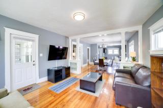 Cozy Indiana Getaway Near Washington Park Zoo! - Michigan City - 5