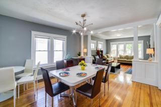 Cozy Indiana Getaway Near Washington Park Zoo! - Michigan City - 2