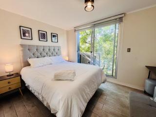 Studio Yungay A - Laundry Parking Wifi - Santiago - 0
