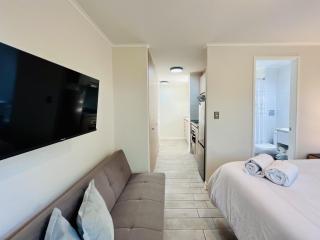 Studio Yungay A - Laundry Parking Wifi - Santiago - 8