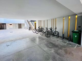 Studio Yungay A - Laundry Parking Wifi - Santiago - 4