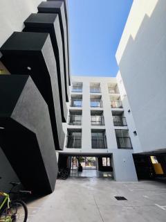 Studio Yungay A - Laundry Parking Wifi - Santiago - 3
