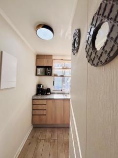 Studio Yungay A - Laundry Parking Wifi - Santiago - 1