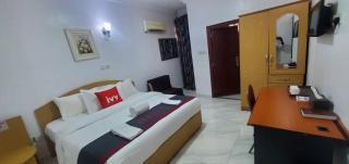 AOTEL HOTEL Ikeja - Ikeja - 7