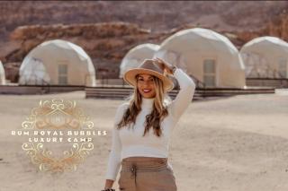 RUM ROYAL BUBBLS lUXURY CAMP - Wadi Rum - 7