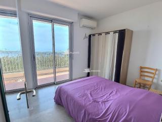 Bright 2-bedroom & beautiful sea view - Ajaccio - 2
