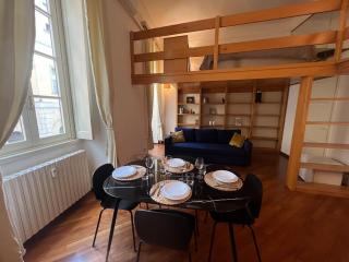 Comfortable and quiet Sant'Ambrogio apartment - Milan - 1
