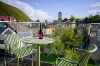 BOHO Apartmán v centre, smart & self check-in 24h,private parking - 5