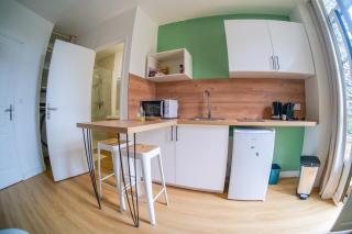 Joli studio avec terrasse - proche château - 2 personnes - Angers - 7