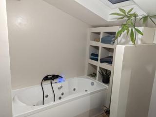 Maison de campagne avec piscine - 8