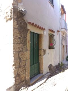 la roccia - Cuglieri - 0