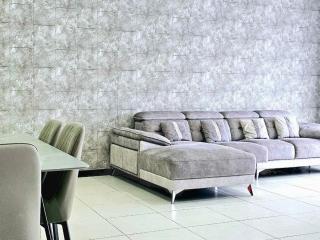 14楼双层空中别墅 Double Storey Penthouse Spacious Common Space for Gathering - Sekinchan - 0