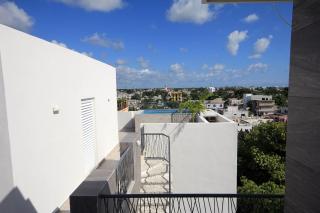 Chic Stay, Rooftop Plunge Pool, 4 Blocks from 5th - Playa del Carmen - 3