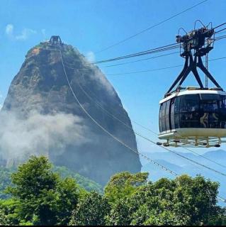Forte Copacabana Posto 6 Arpoador Pavão Pavãozinho - 6